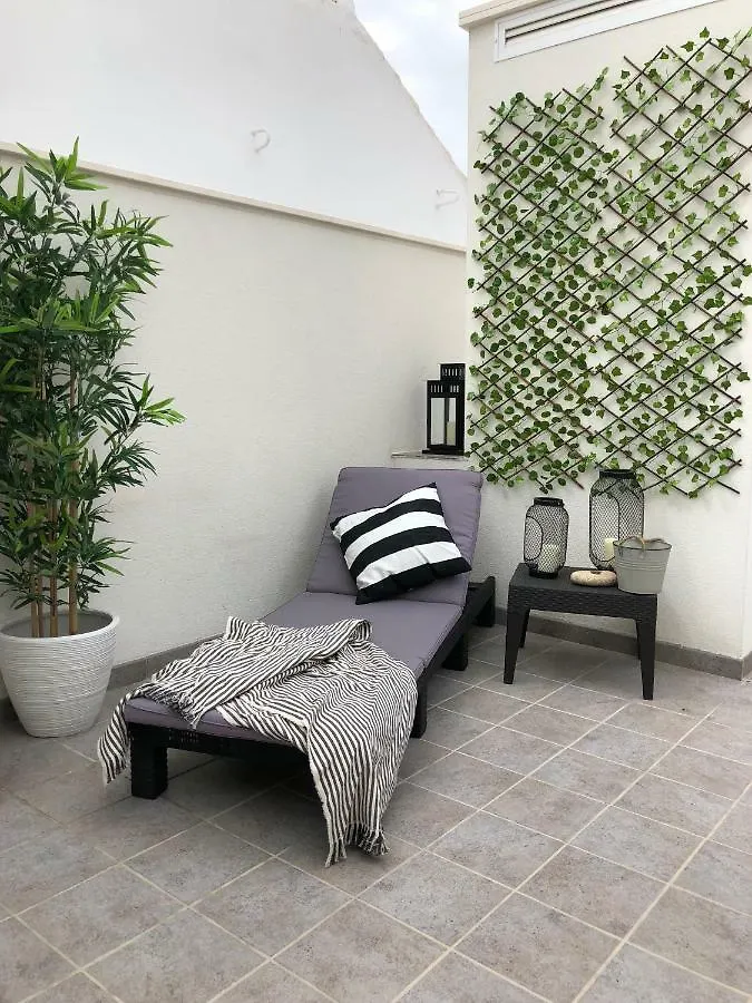 Ancha Del Carmen Ave Centro Malaga Madmar Lujo New Zambrano Appartement