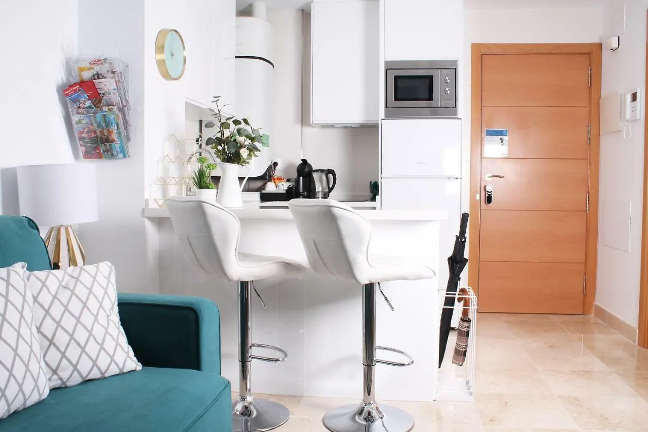 Ferienwohnung Ancha Del Carmen Ave Centro Malaga Madmar Lujo New Zambrano Apartment