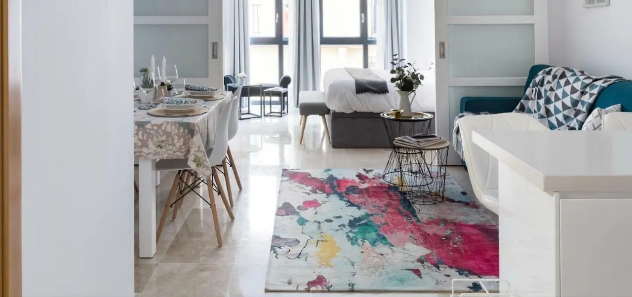 Ferienwohnung Ancha Del Carmen Ave Centro Malaga Madmar Lujo New Zambrano 0*,  Spanien