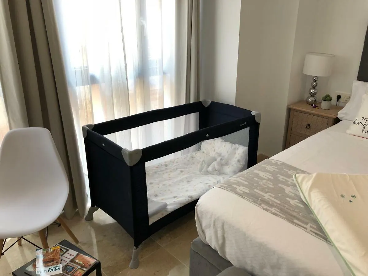 Ferienwohnung Ancha Del Carmen Ave Centro Malaga Madmar Lujo New Zambrano Apartment