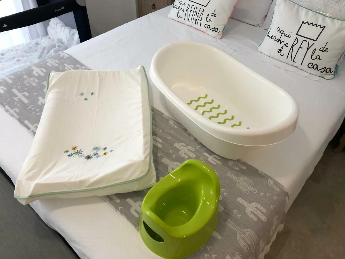 Ferienwohnung Ancha Del Carmen Ave Centro Malaga Madmar Lujo New Zambrano