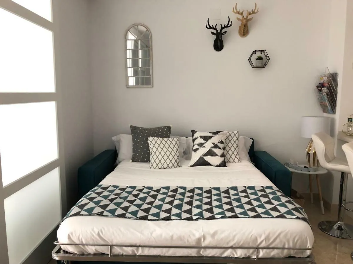Ancha Del Carmen Ave Centro Malaga Madmar Lujo New Zambrano Apartment 0*,