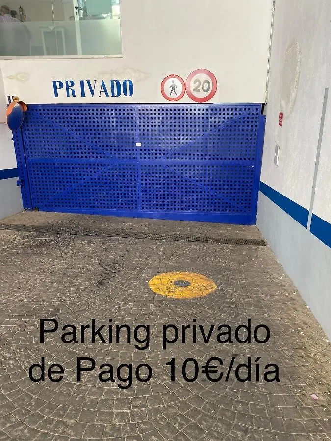 Ancha Del Carmen Ave Centro Malaga Madmar Lujo New Zambrano Apartment Spain