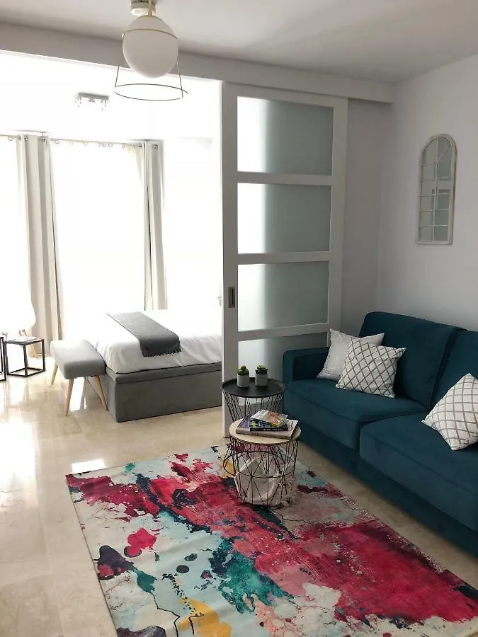 Ancha Del Carmen Ave Centro Malaga Madmar Lujo New Zambrano Apartment 0*,